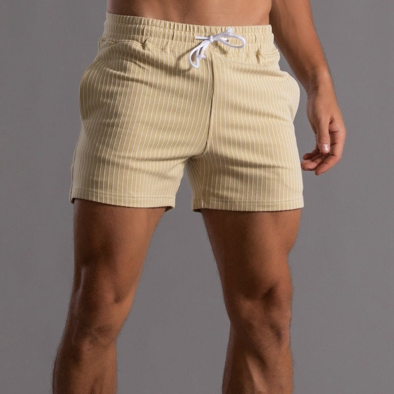 Ferdinand - Stylische Gestreifte Shorts