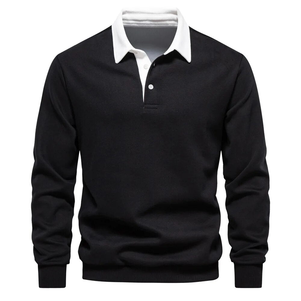 Simon™ | Polo Pullover