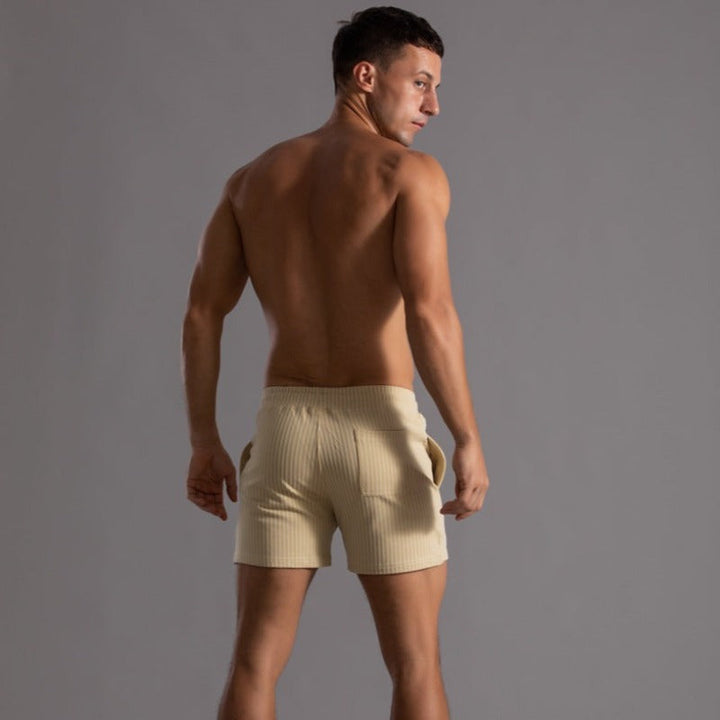 Ferdinand - Stylische Gestreifte Shorts