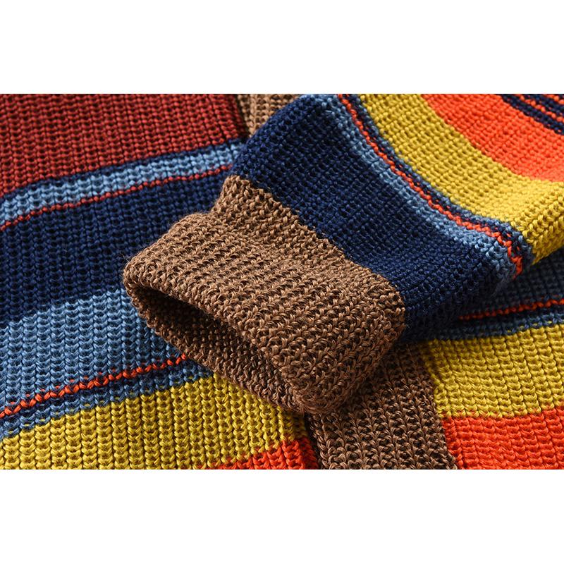 Tim - Stylischer Strickpullover